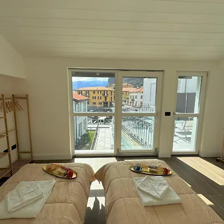 Apt. Aquarius Oasi Di Appartement