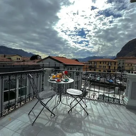 Apt. Aquarius Oasi Di Appartement Menaggio