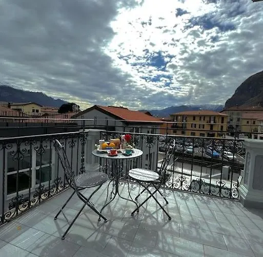 Apt. Aquarius Oasi Di Appartement Menaggio