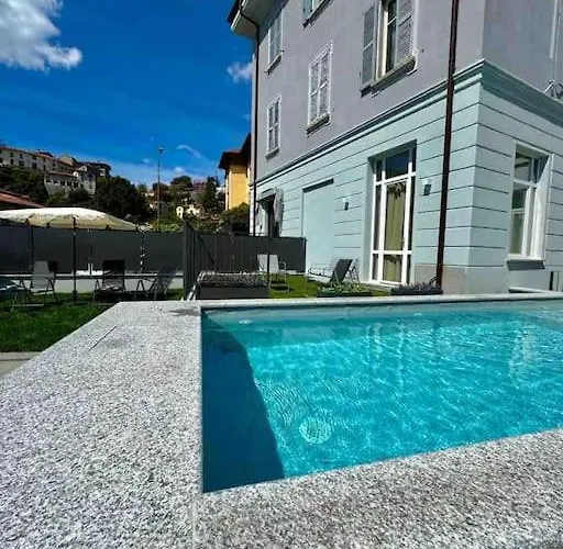 Appartement Apt. Aquarius Oasi Di