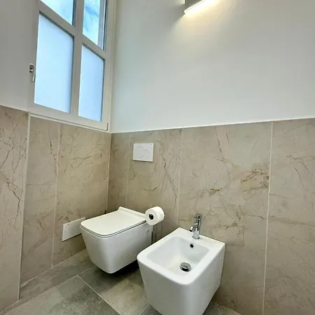 公寓 Apt. Aquarius Oasi Di 梅纳焦