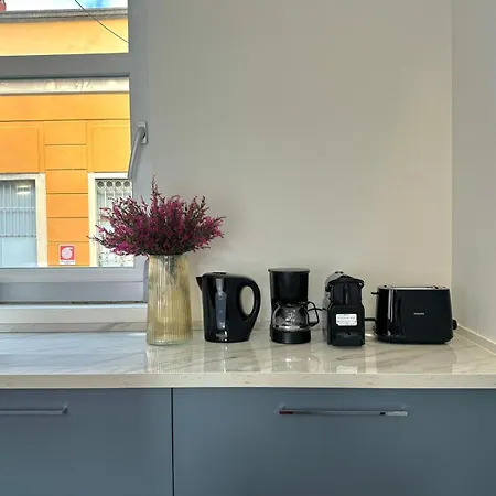 Apartment Apt. Aquarius Oasi Di *