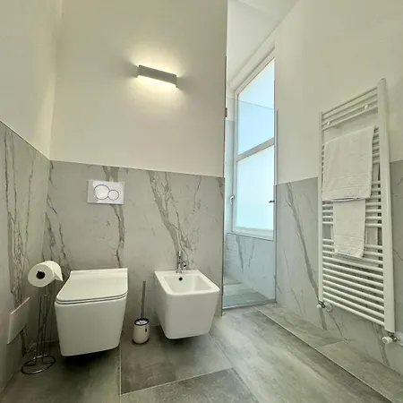 公寓 Apt. Aquarius Oasi Di *