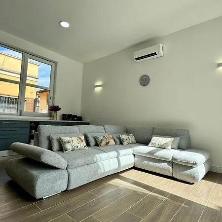 公寓 Apt. Aquarius Oasi Di