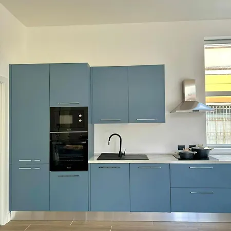 Apt. Aquarius Oasi Di 公寓 梅纳焦