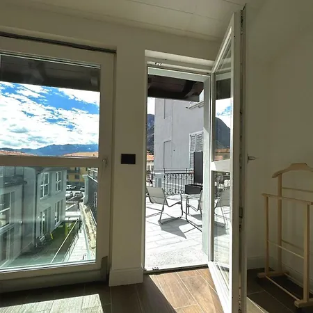 公寓 Apt. Aquarius Oasi Di