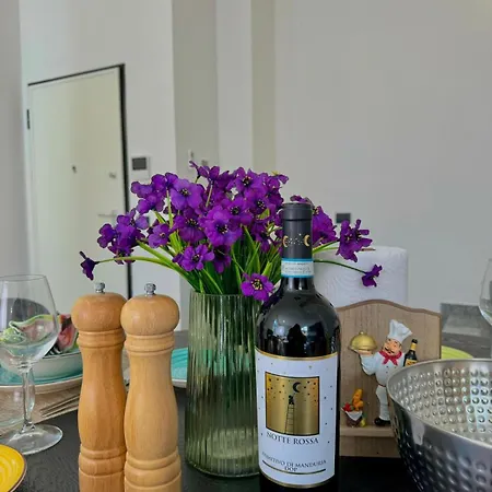 Apt. Aquarius Oasi Di 公寓