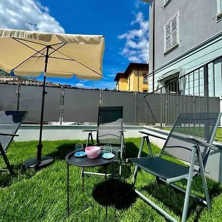 公寓 Apt. Aquarius Oasi Di