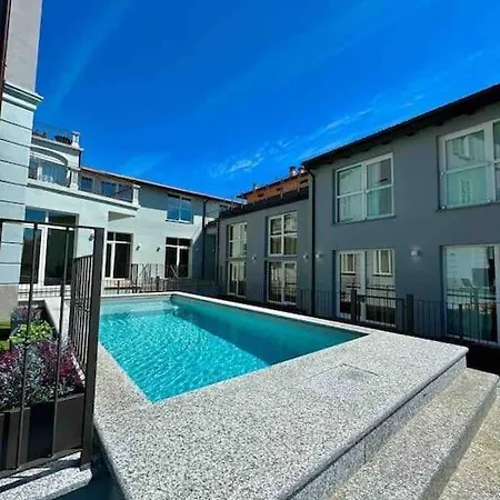 Apt. Aquarius Oasi Di 梅纳焦