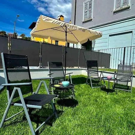 公寓 Apt. Aquarius Oasi Di