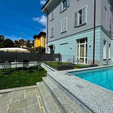 Apt. Aquarius Oasi Di Menaggio