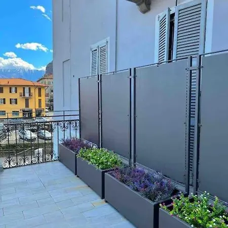 公寓 Apt. Aquarius Oasi Di 梅纳焦