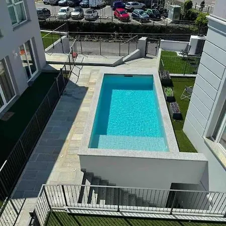 公寓 Apt. Aquarius Oasi Di