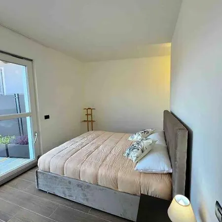 公寓 Apt. Aquarius Oasi Di