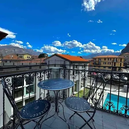 Apt. Aquarius Oasi Di 梅纳焦