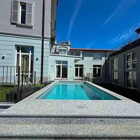 Apartamento Apt. Aquarius Oasi Di