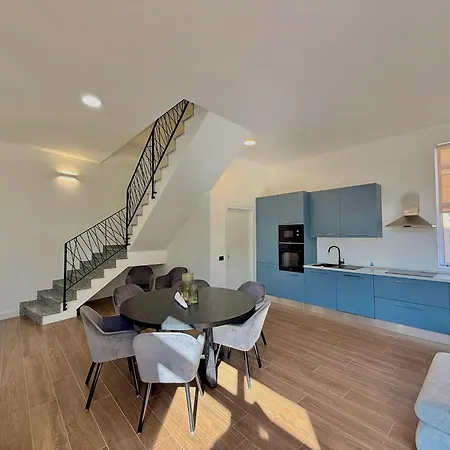 Apt. Aquarius Oasi Di Apartment