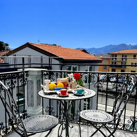 Apartman Apt. Aquarius Oasi Di