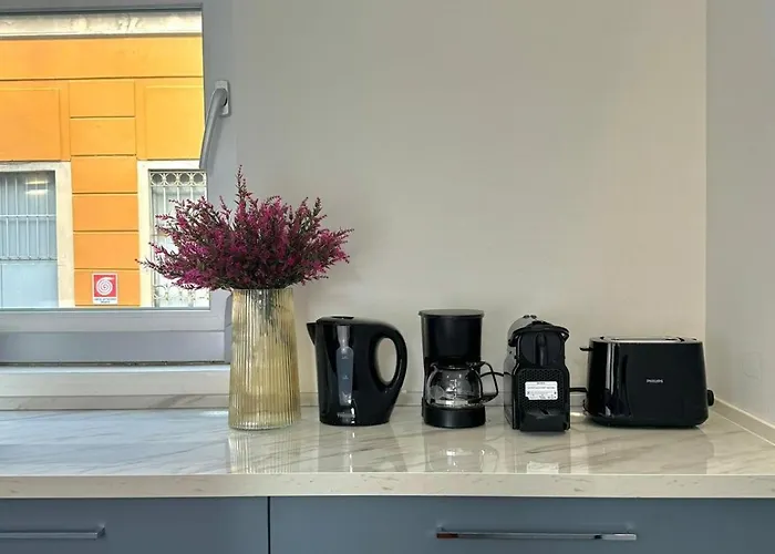 Apartment Apt. Aquarius Oasi Di *