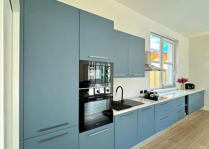 Apt. Aquarius Oasi Di * メナッジョ