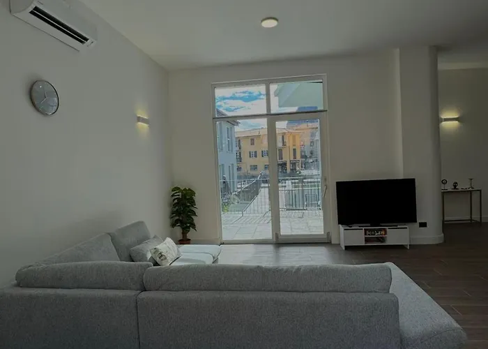 Apartment Apt. Aquarius Oasi Di