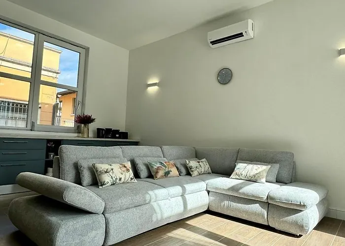 Apartment Apt. Aquarius Oasi Di