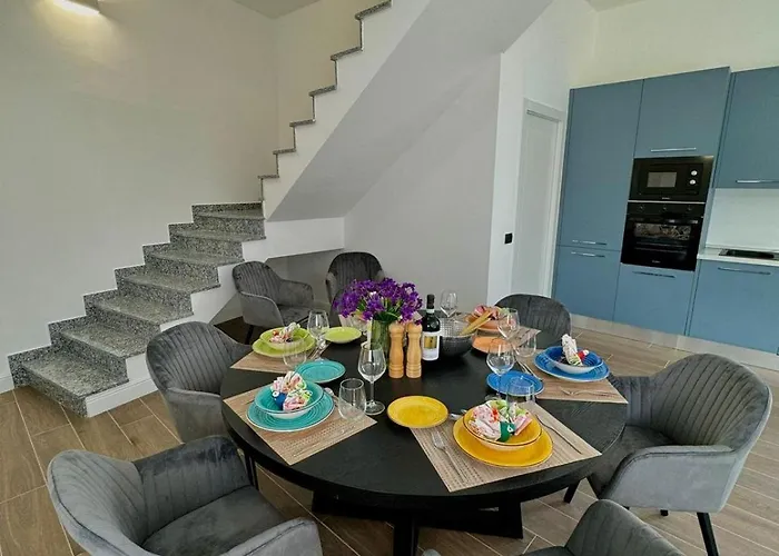 Apt. Aquarius Oasi Di *