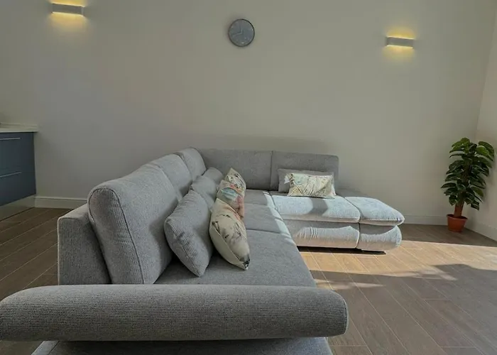 Apt. Aquarius Oasi Di