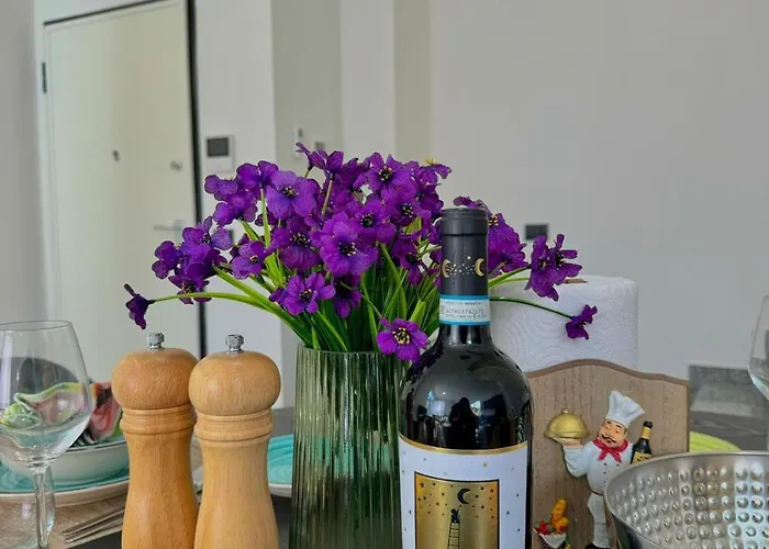 Apt. Aquarius Oasi Di Apartment