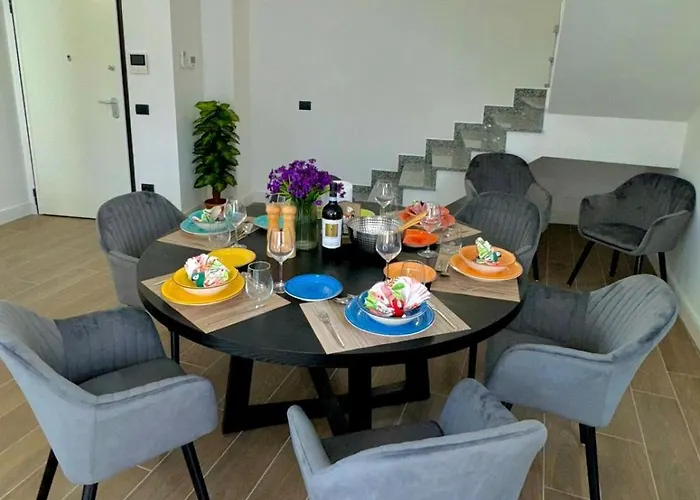 Apt. Aquarius Oasi Di * メナッジョ