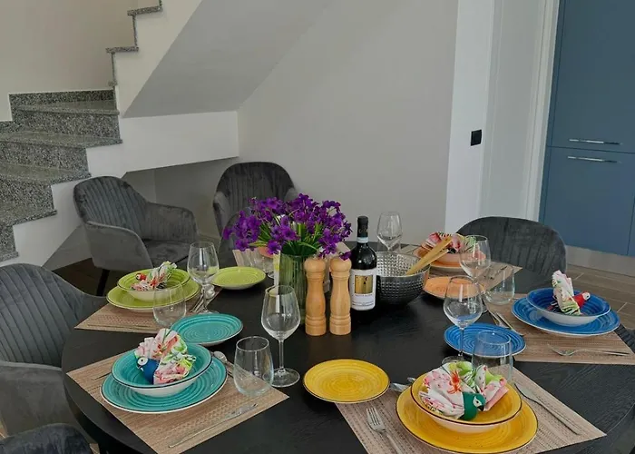 Apt. Aquarius Oasi Di