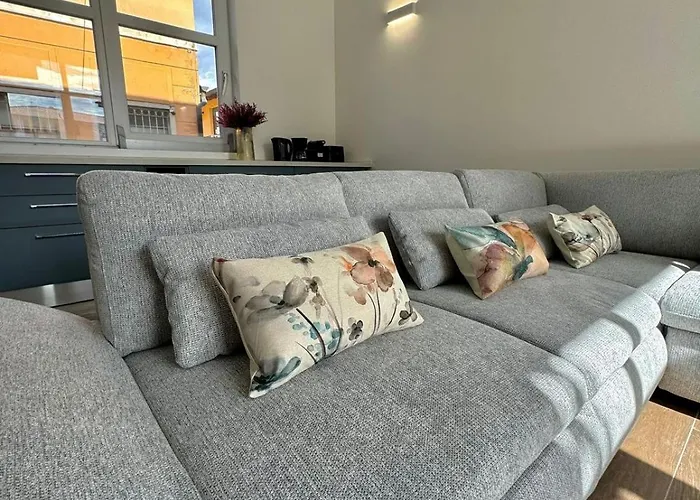 Apt. Aquarius Oasi Di メナッジョ