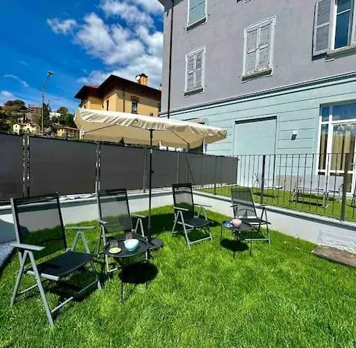 Apartment Apt. Aquarius Oasi Di Menaggio