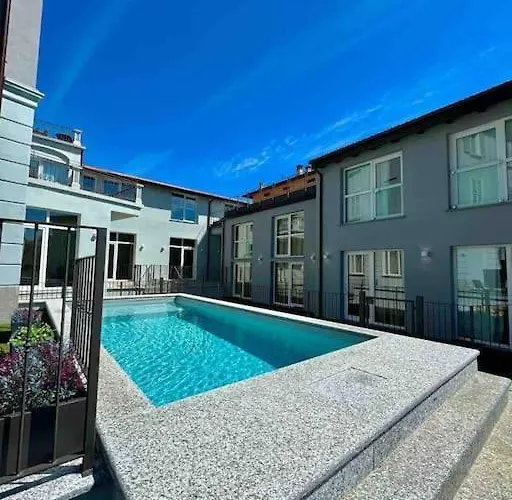 Apt. Aquarius Oasi Di Menaggio