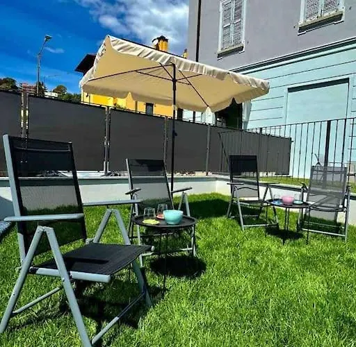 アパート Apt. Aquarius Oasi Di