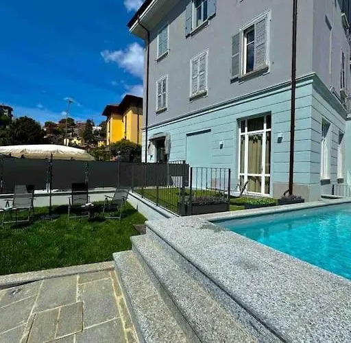 Apt. Aquarius Oasi Di Menaggio