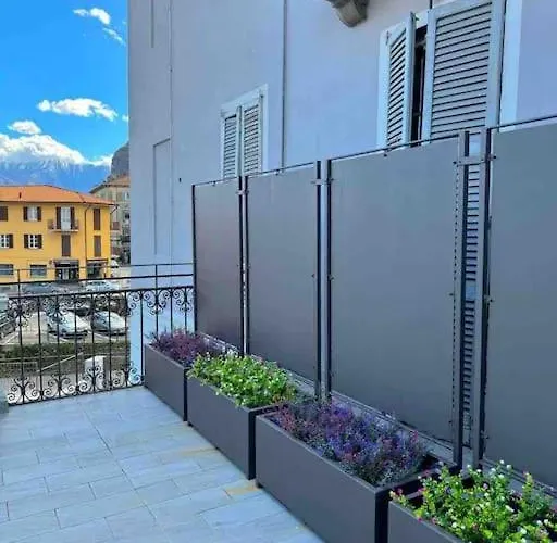 Apartment Apt. Aquarius Oasi Di Menaggio