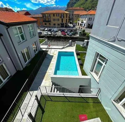 Apartment Apt. Aquarius Oasi Di *