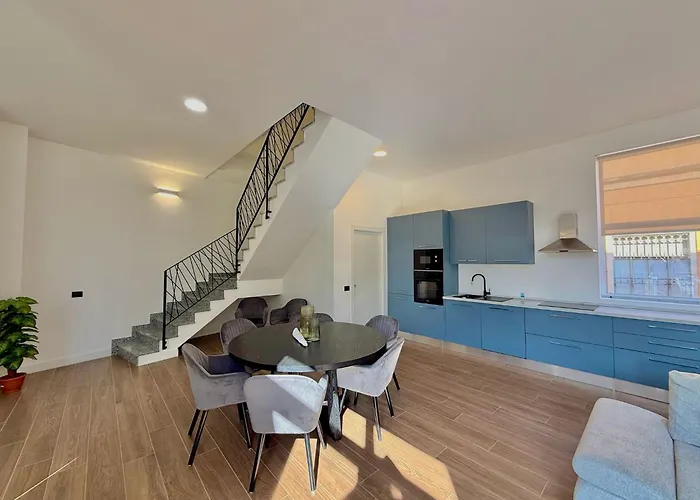 Apt. Aquarius Oasi Di Apartment