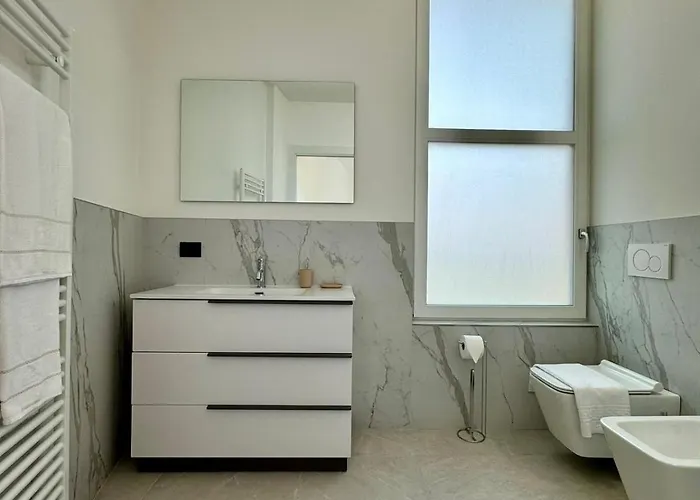 Apt. Aquarius Oasi Di Apartman