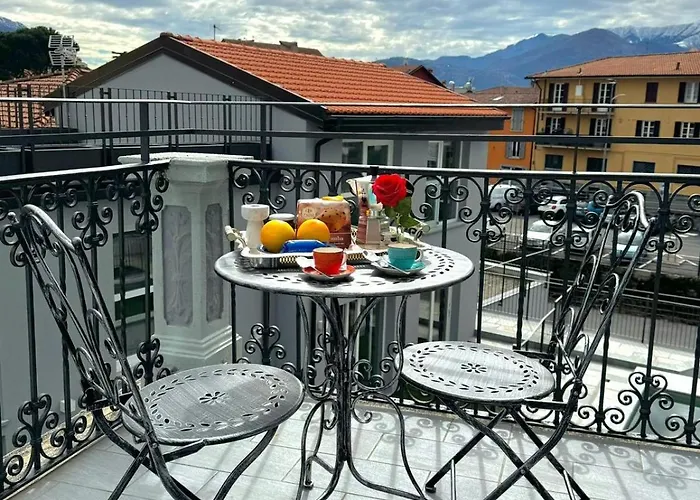 Apartman Apt. Aquarius Oasi Di