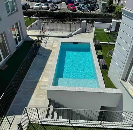 شقة Apt. Aquarius Oasi Di